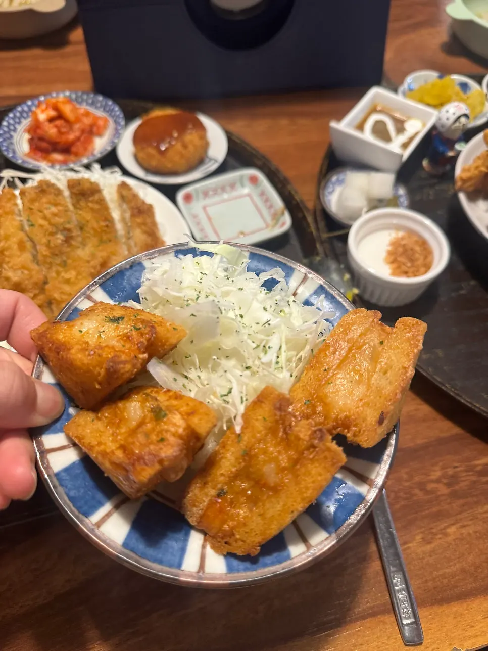 다이도코로 광안리본점 메뉴판