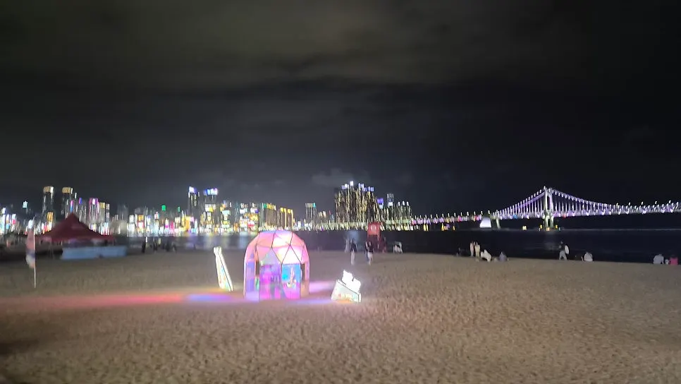 광안리 데이트 코스로 이어진 방탈출 공간