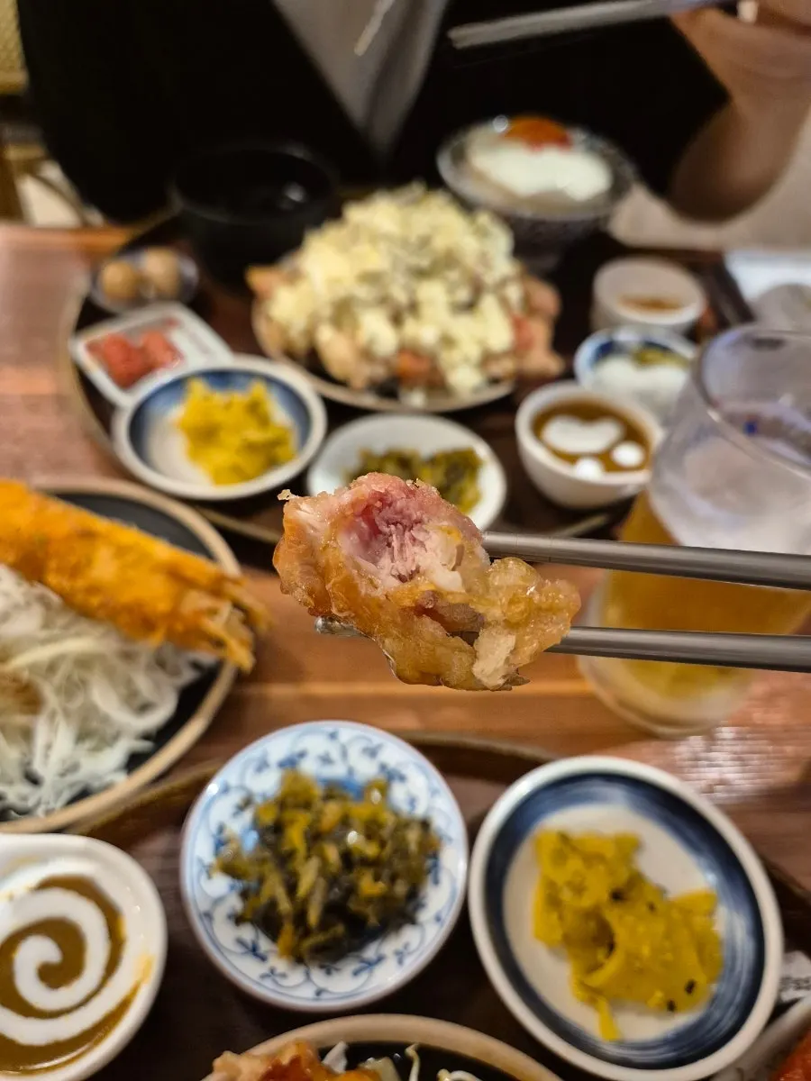 버터를 넣은 간장 계란밥