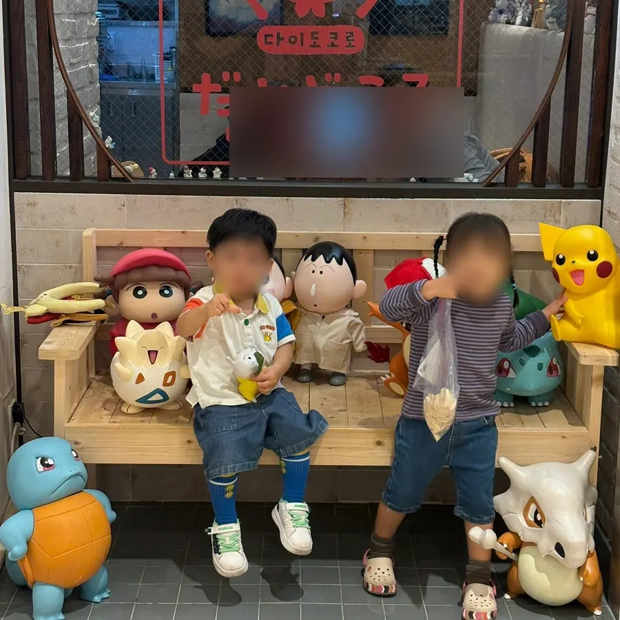 롯데백화점 광복점 10층 다이도코로 입구