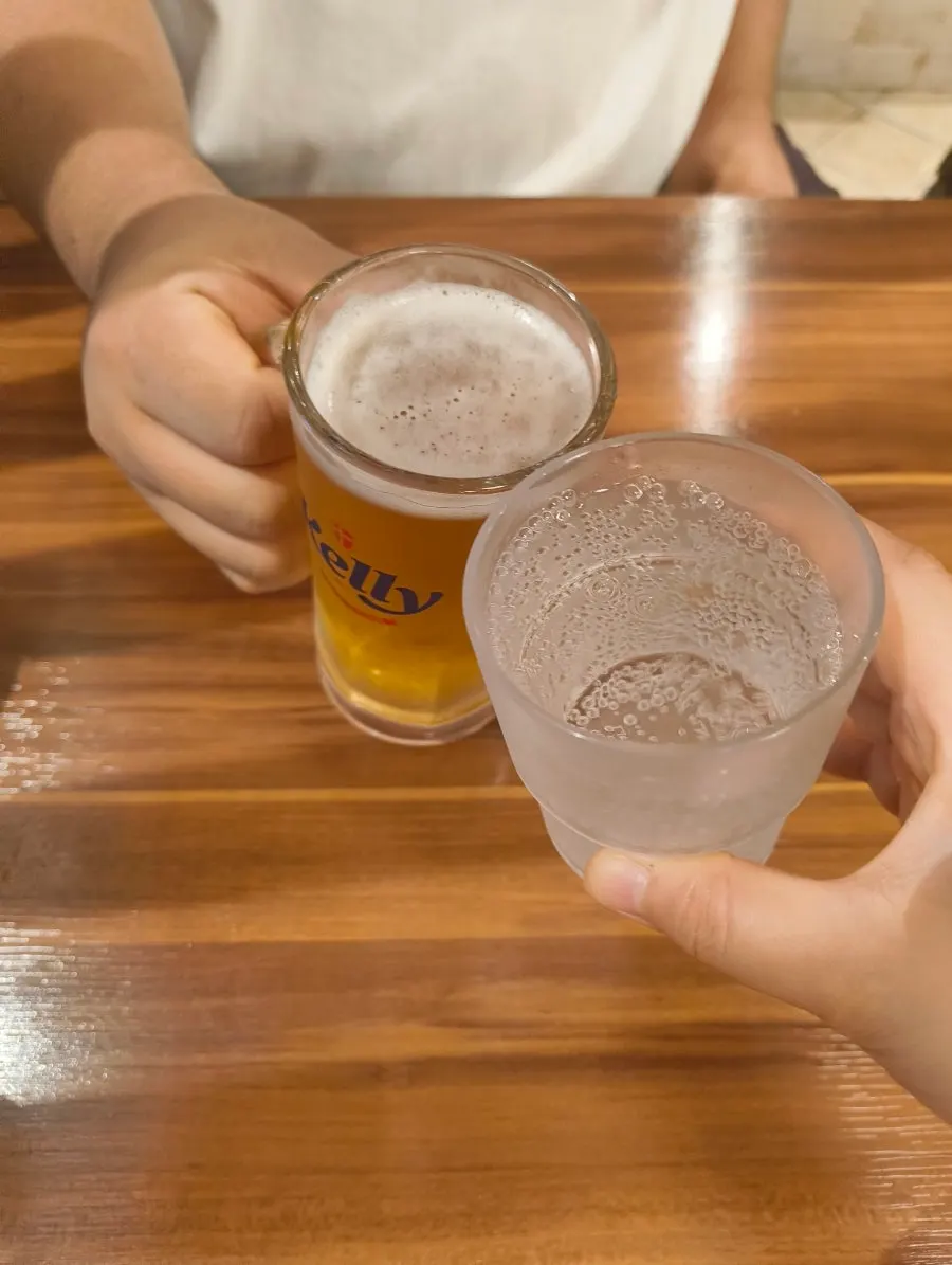 다이도코로 사이드 메뉴 안내