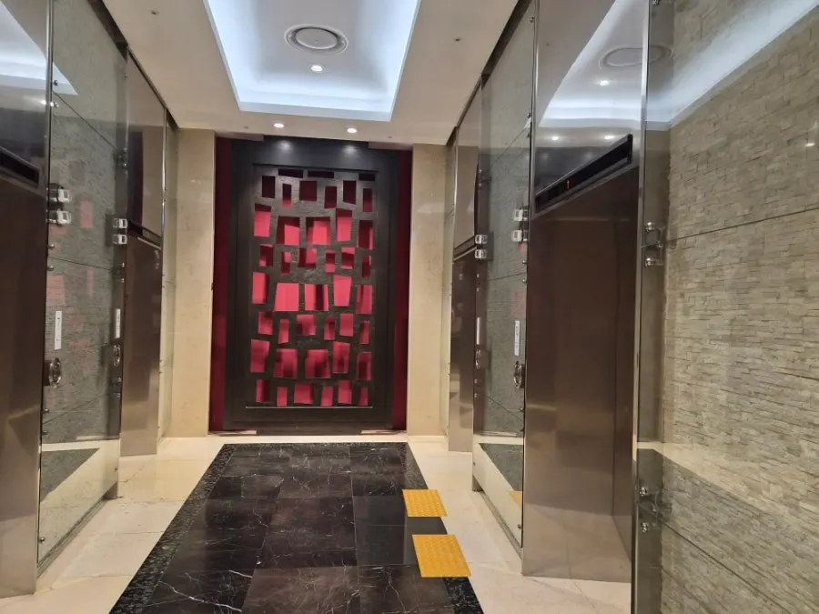 Exterior of the Daidokoro store on the 10th floor of Lotte Department Store Gwangbok