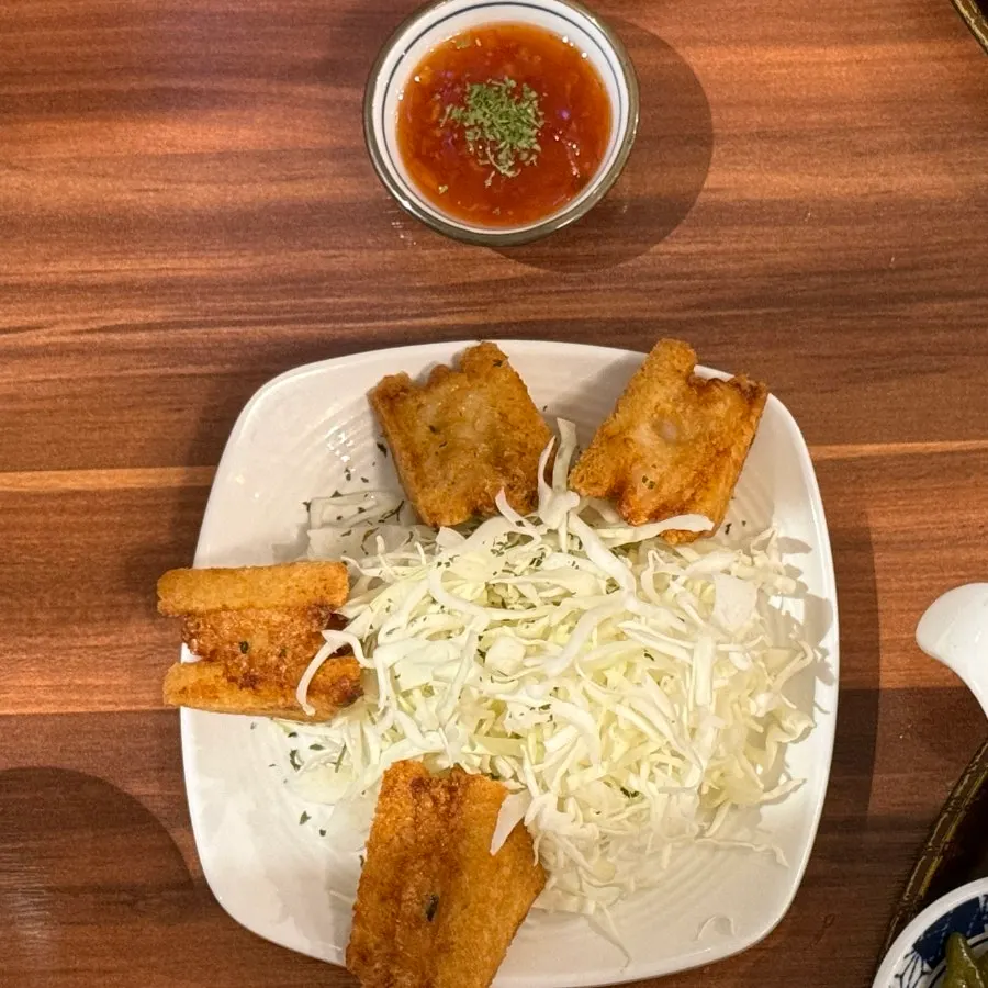 장아찌와 단무지, 계란장조림 밑반찬