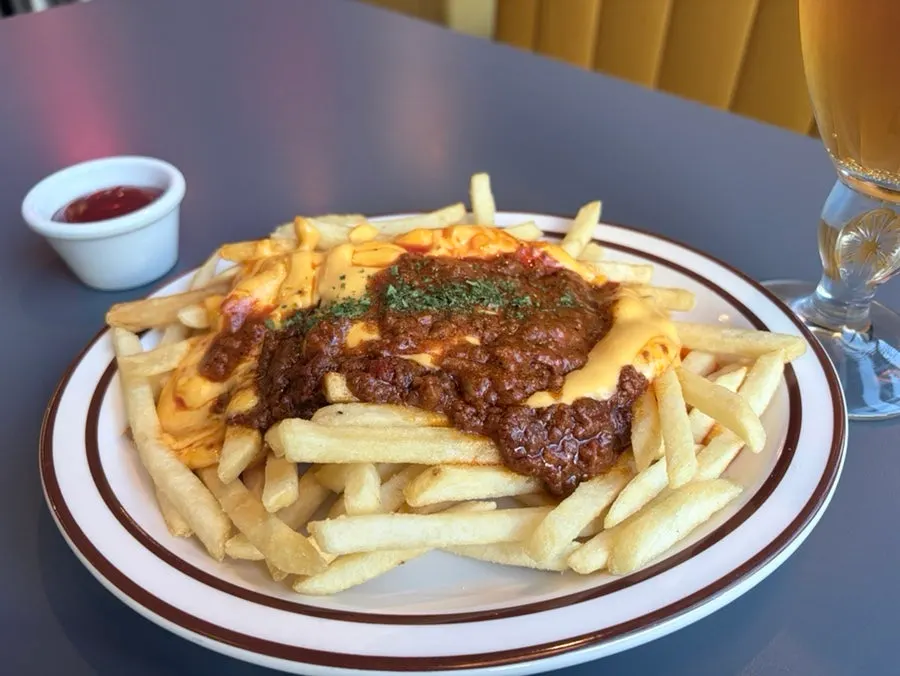 Pairing the patty melt with beer