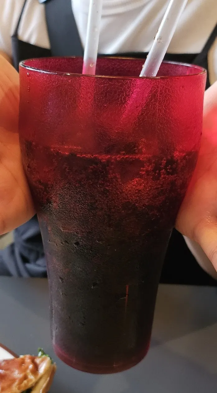 18Fries and coke set