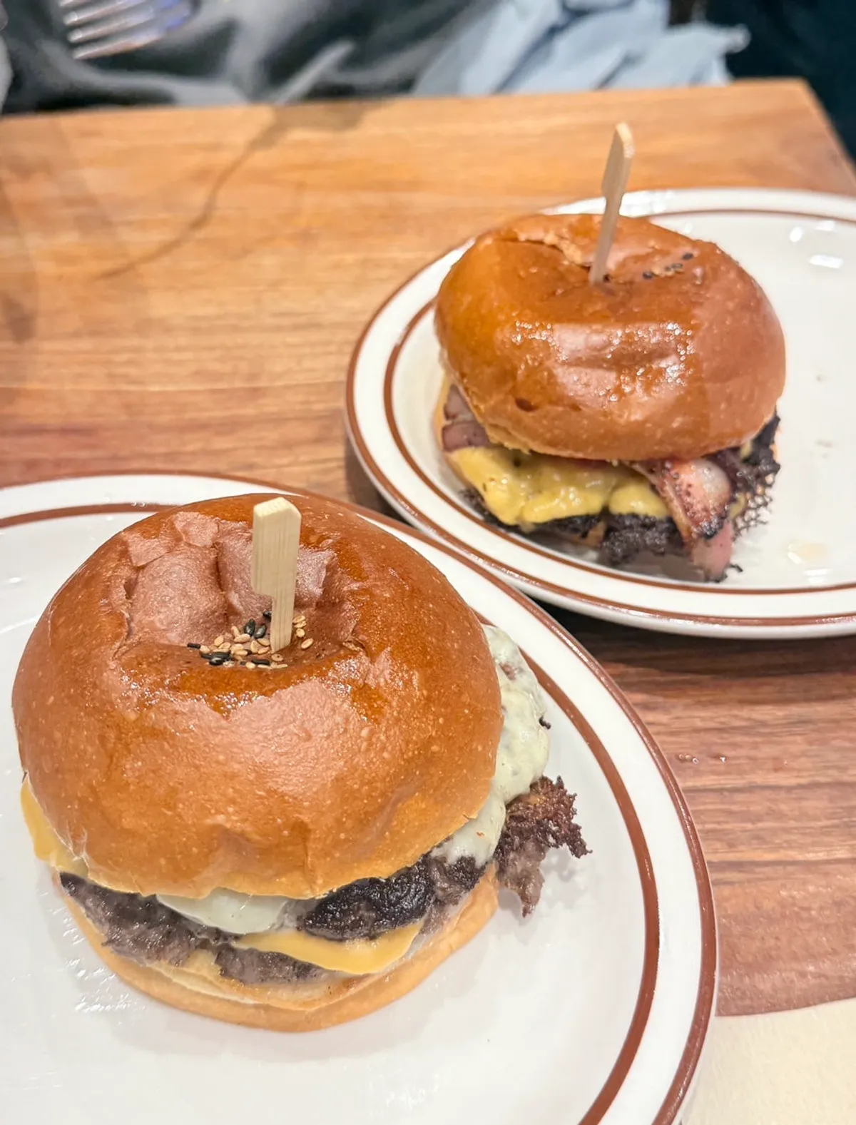 Daily Fix Seoul National University Entrance, a handmade burger spot near the station