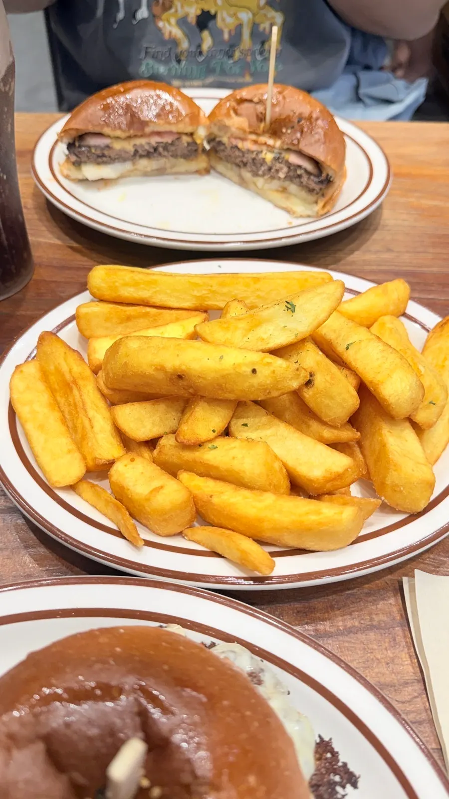 18mm-thick 18 Fries
