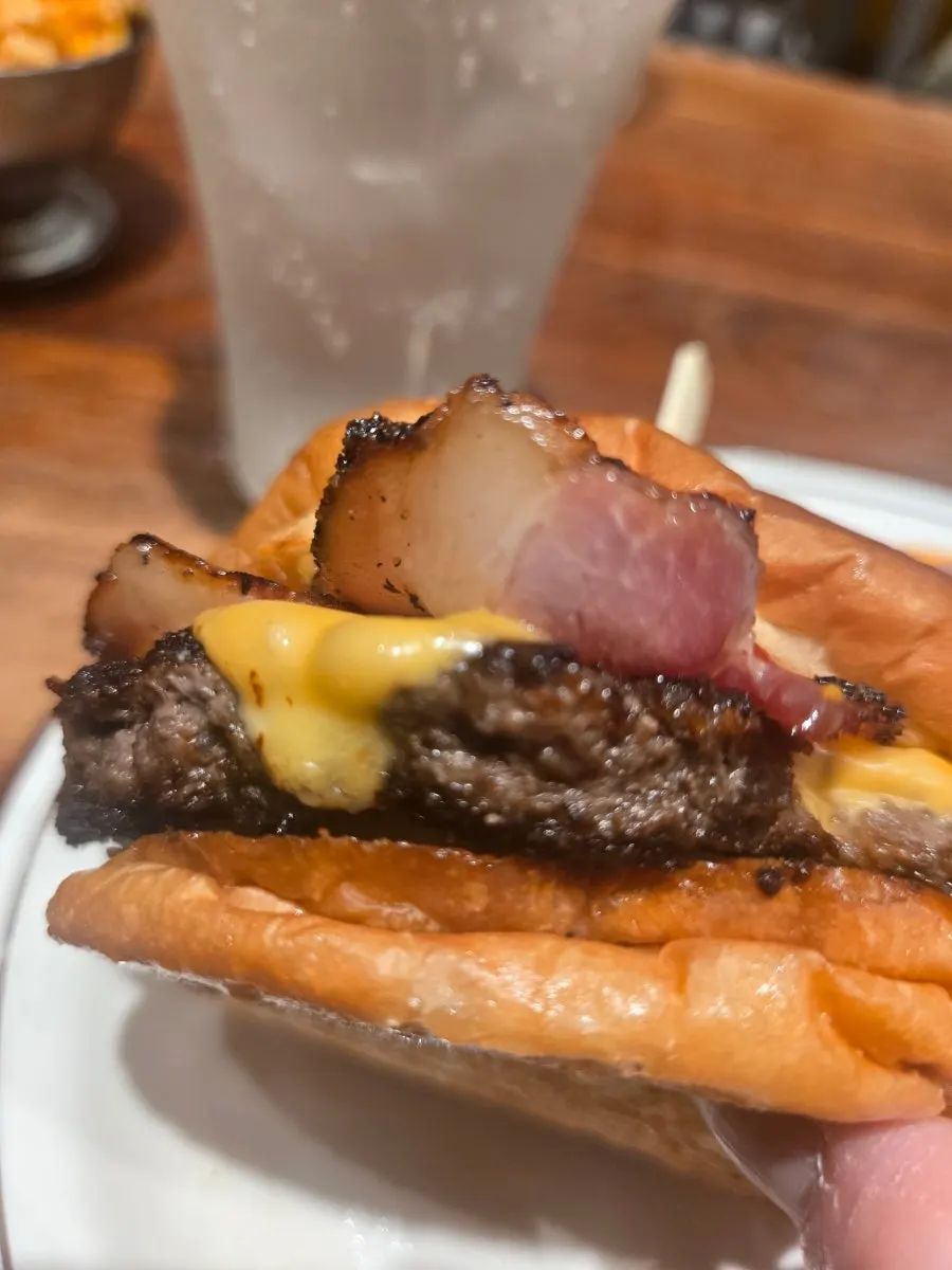 두꺼운 18fries 감자튀김