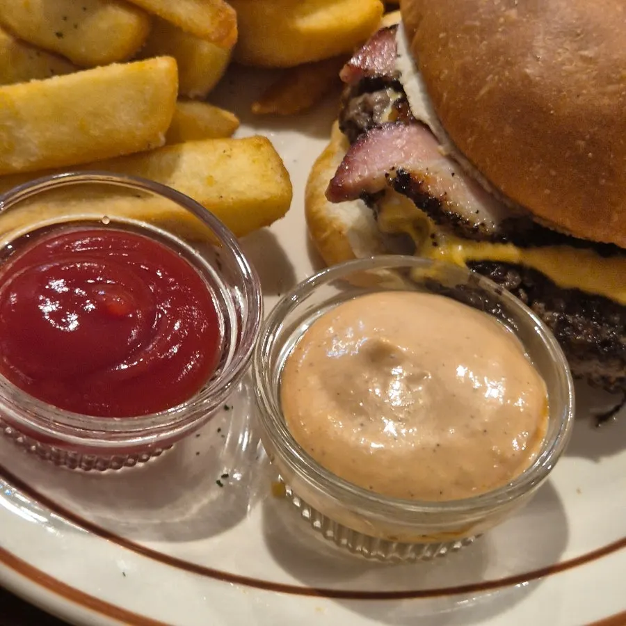 Signature 18mm fries side dish