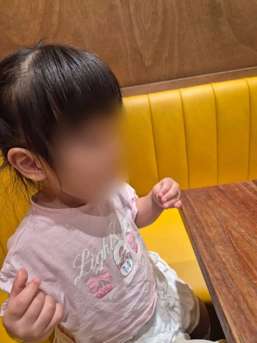아이가 잘 먹은 데일리픽스 프렌치 프라이