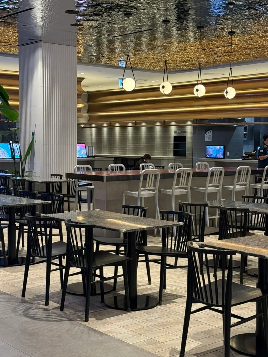 The newly opened Daily Fix Hannam storefront