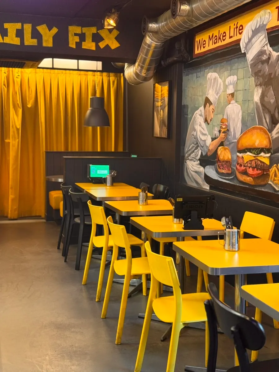 Front of Daily Fix Seocho Gyodae Branch
