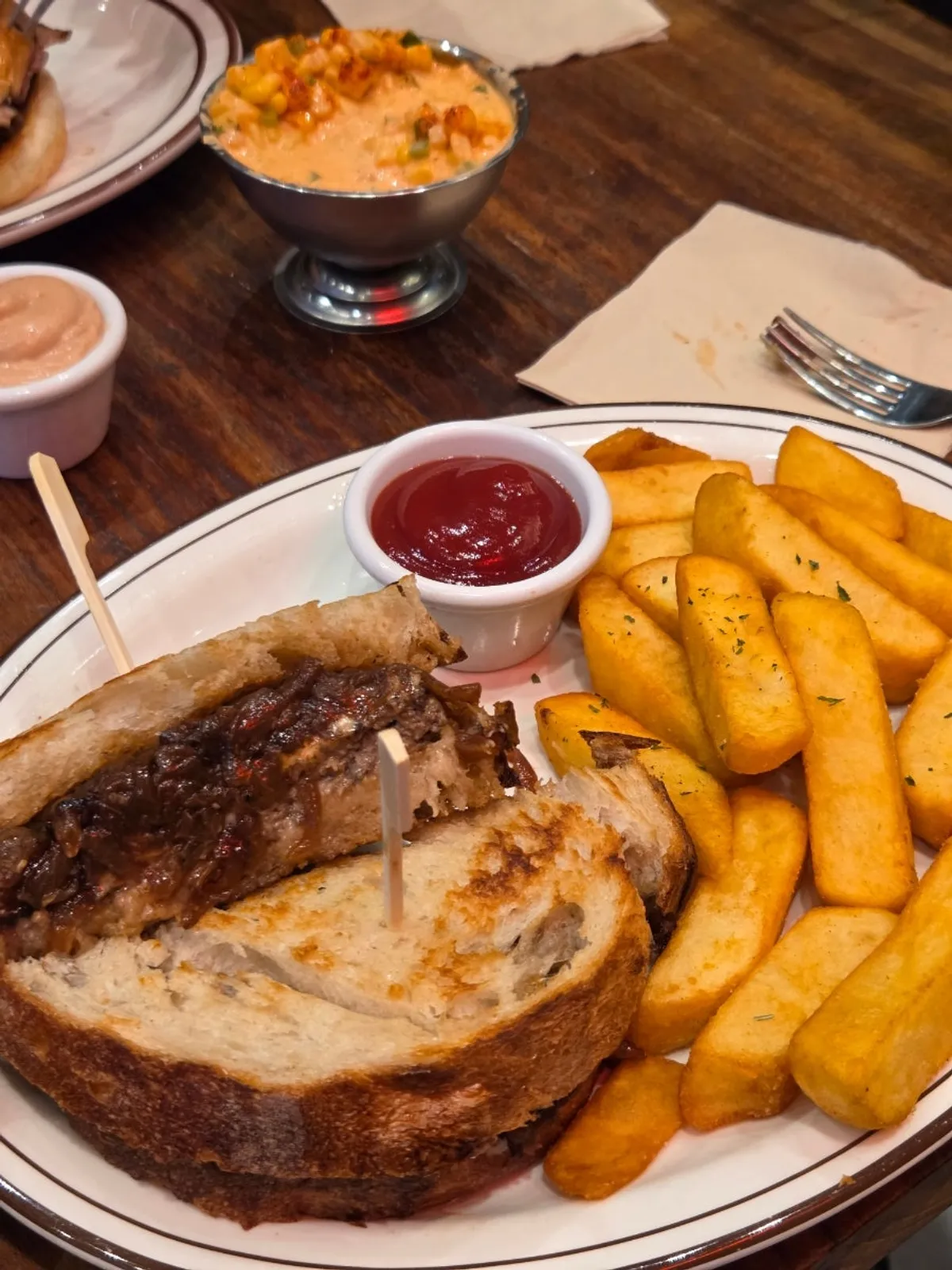 Main photo of Daily Fix Seoul National University Entrance handmade burger