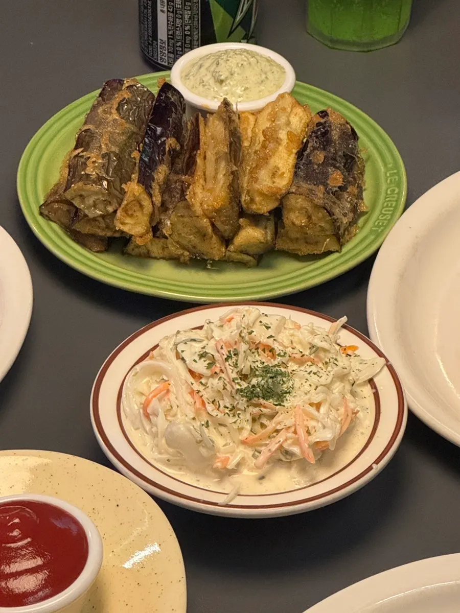 Coleslaw ordered separately at Daily Fix