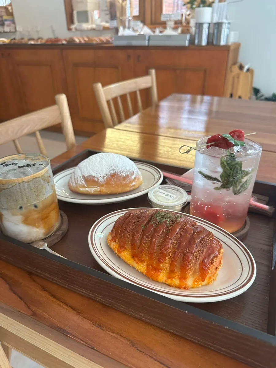달그램 바질토마토에이드