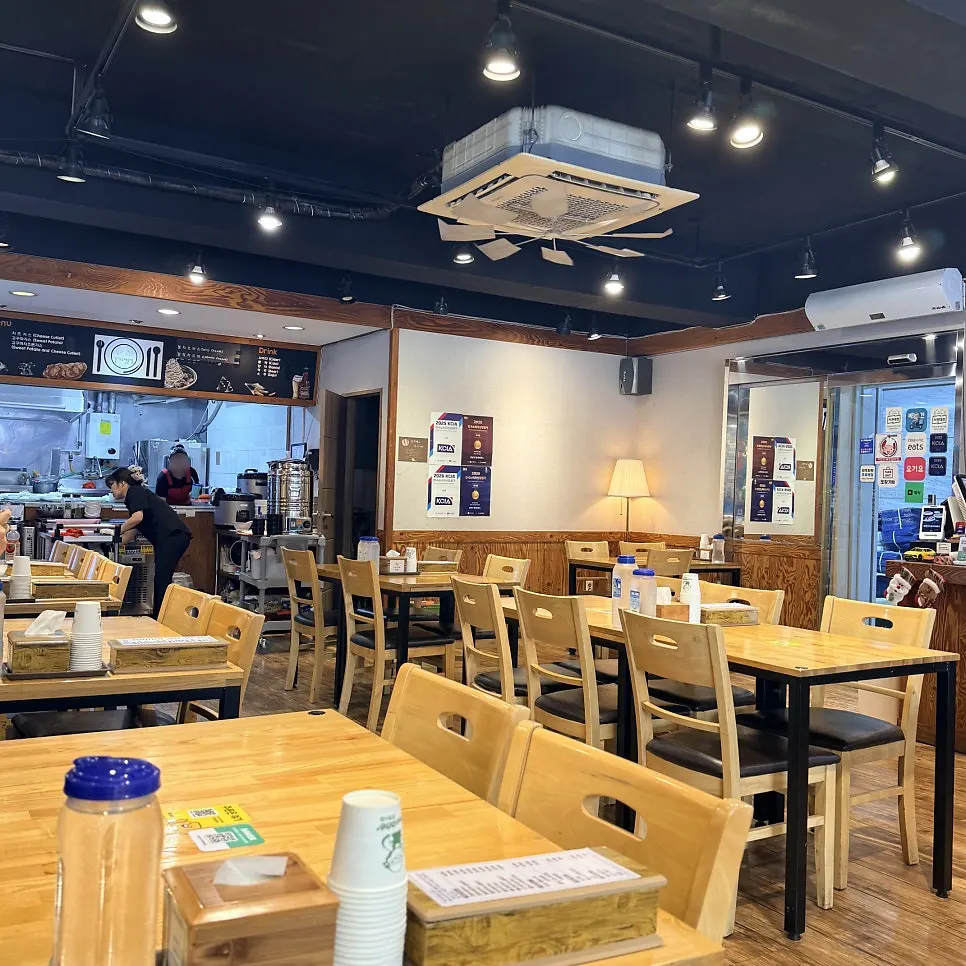 부산역 매운고구마치즈돈까스 매콤함으로 잡은 느끼함, 달과6펜스 본점