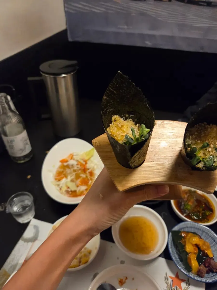 마무리로 나온 김마끼