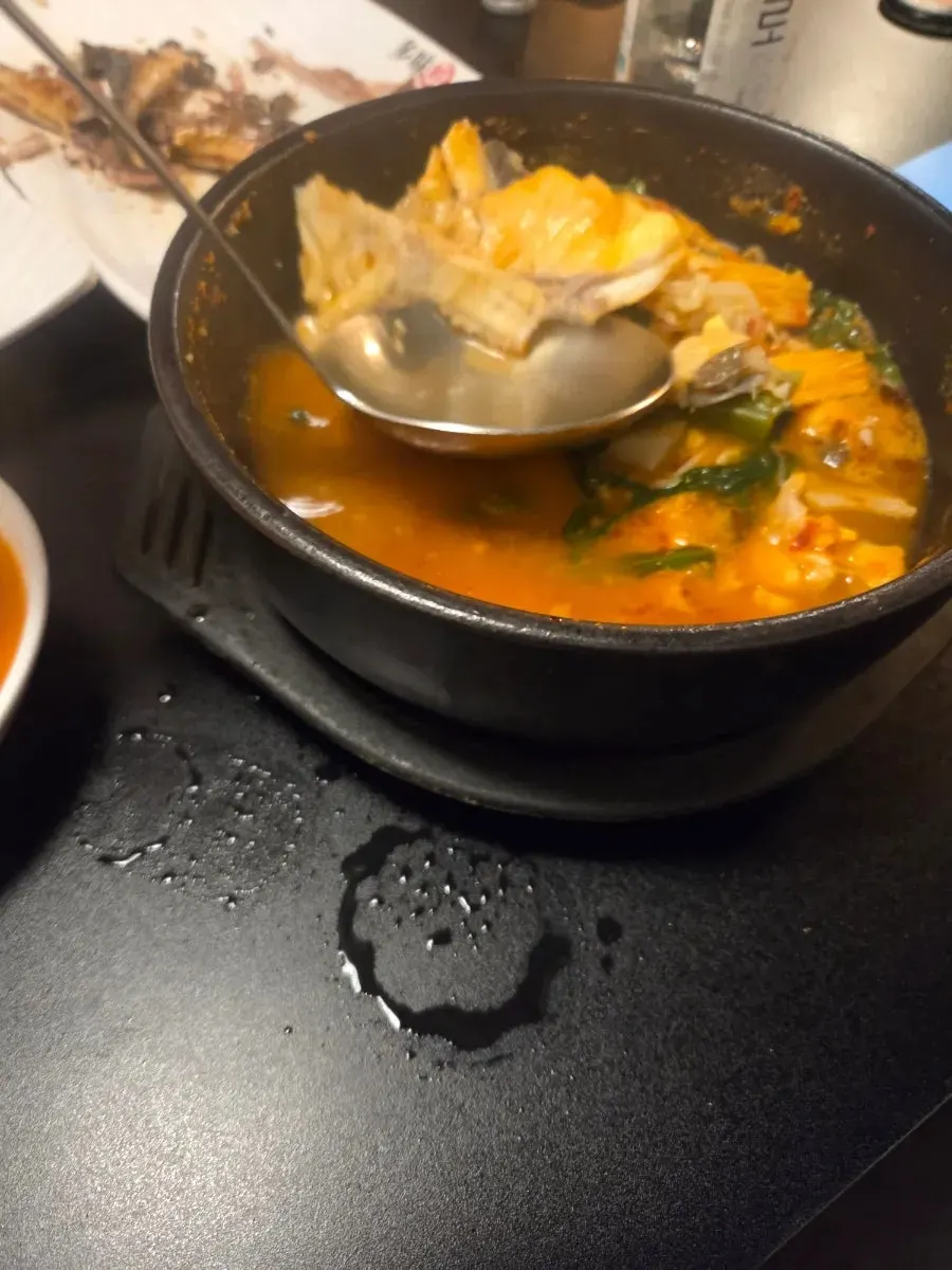 김마끼 한 접시