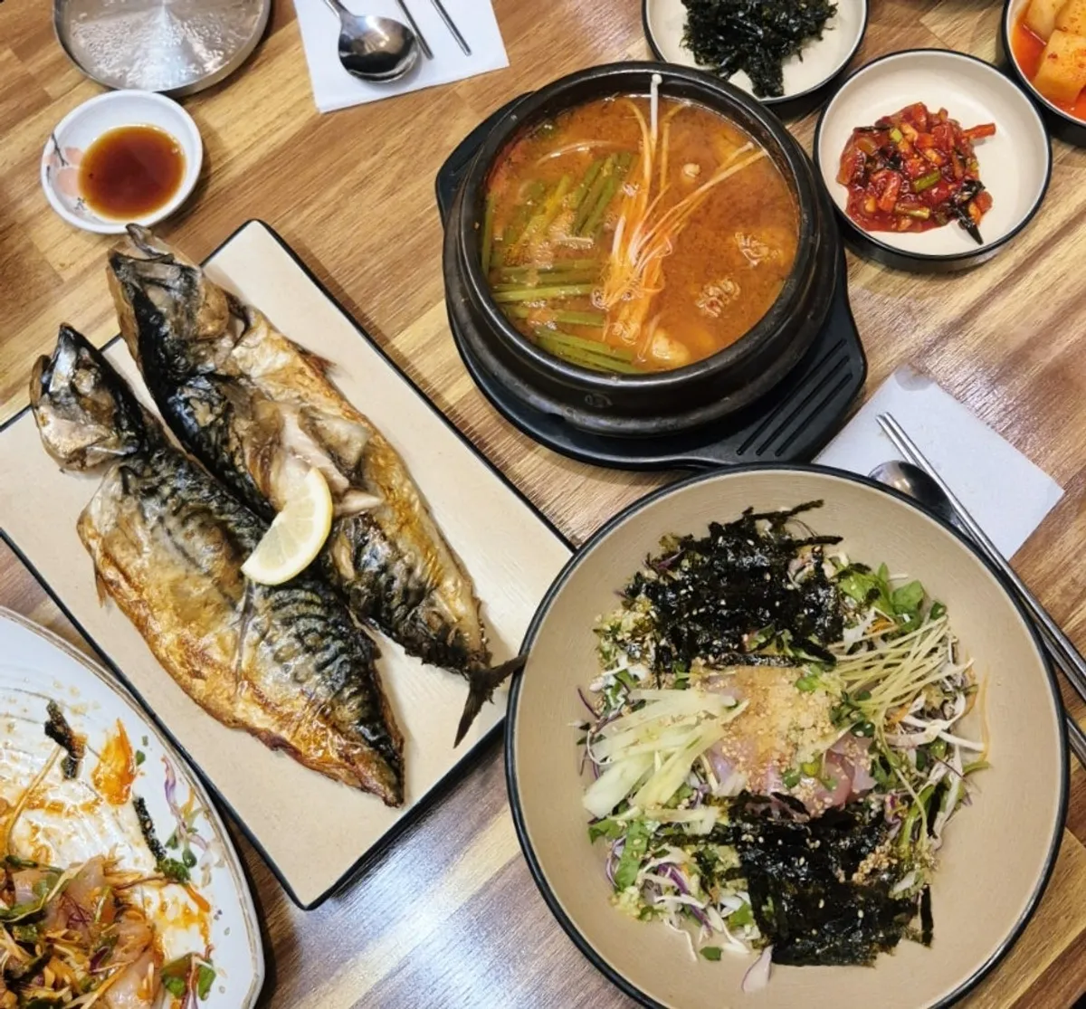 다미선 마곡 점심특선 대표 사진