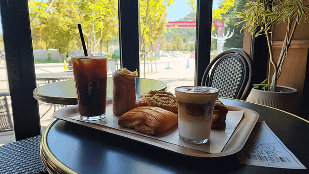 Lima jenis bakery termasuk kouign-amann dan crookie