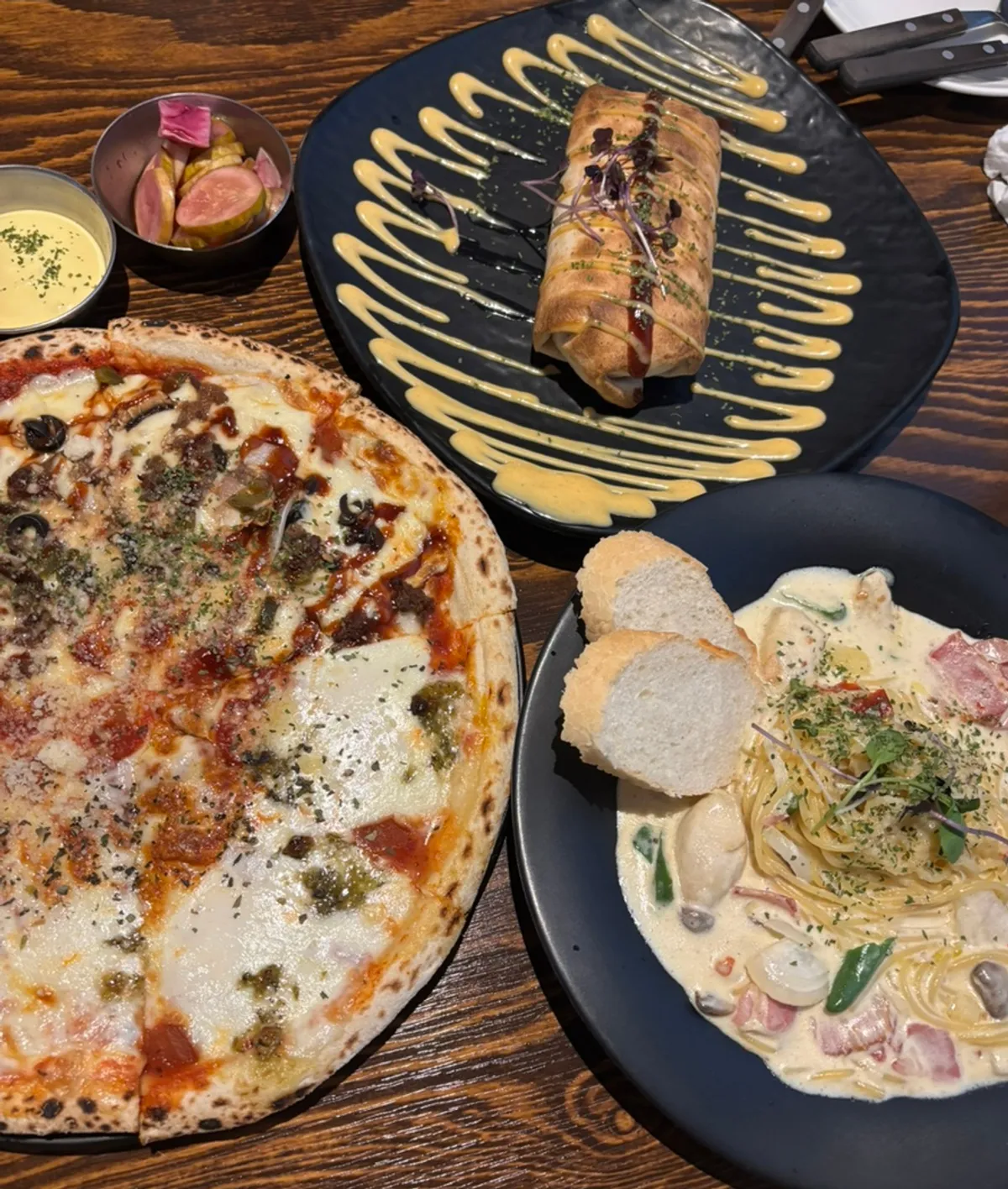 대구 동성로 양식 맛집 다나 동성로본점