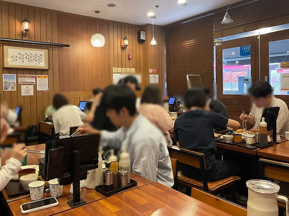 호카츠 영업시간과 브레이크타임 안내