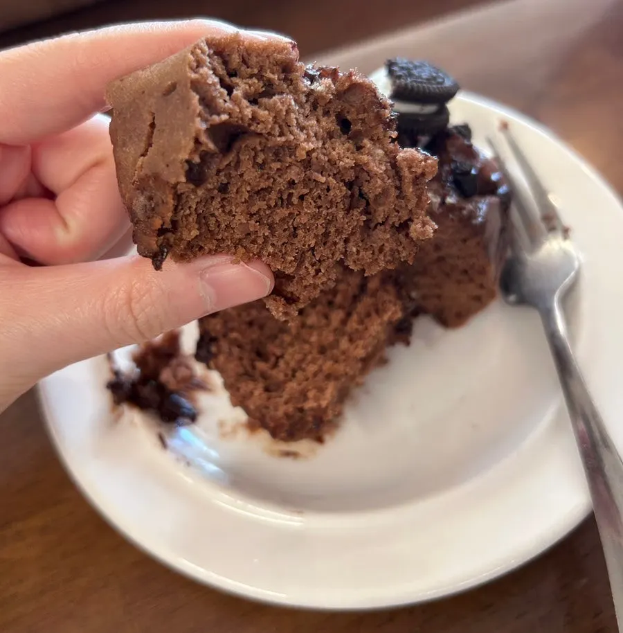 Oreo choco rice sulbbang
