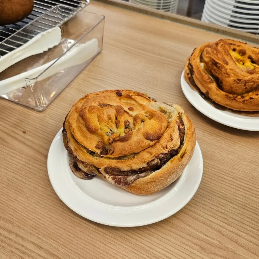 MIMI Coffee Mill dessert menu