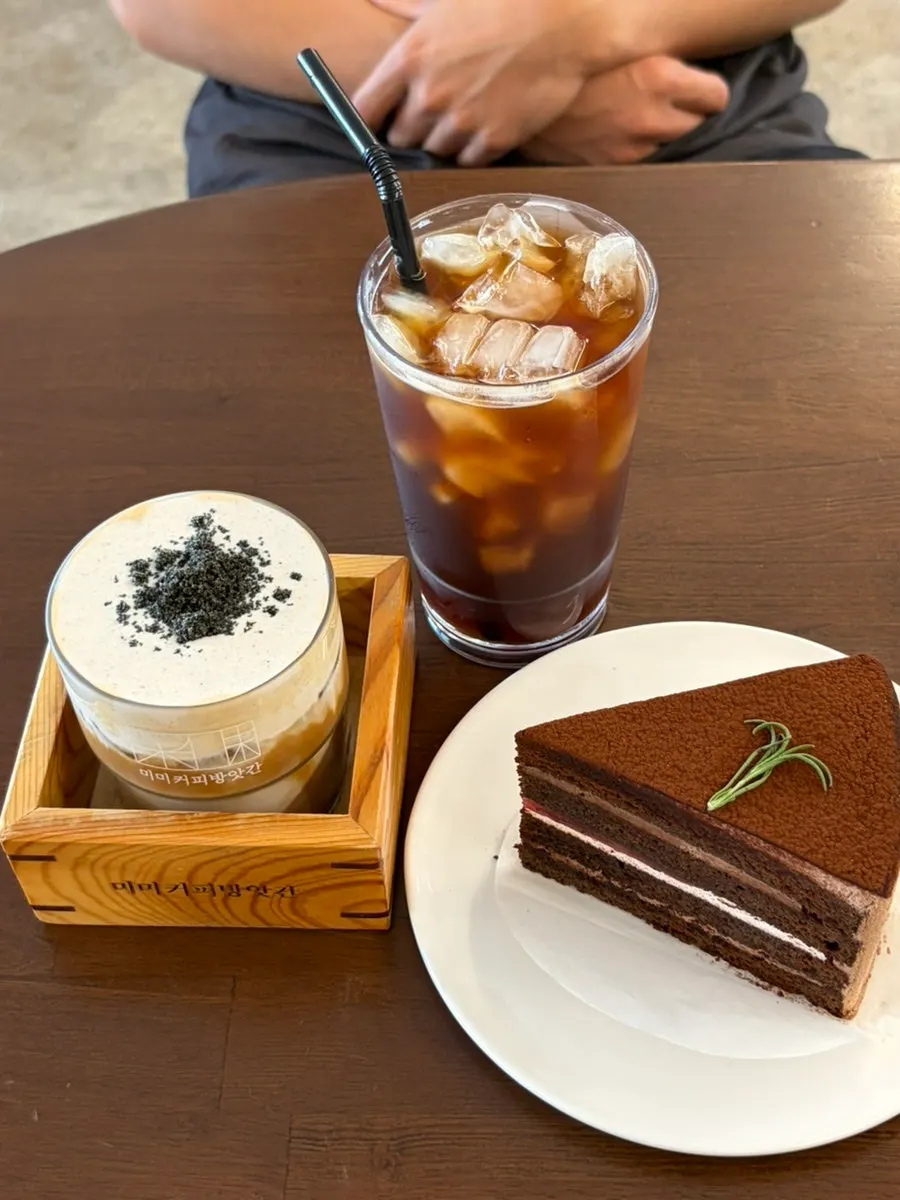 폭신한 식감의 카스테라