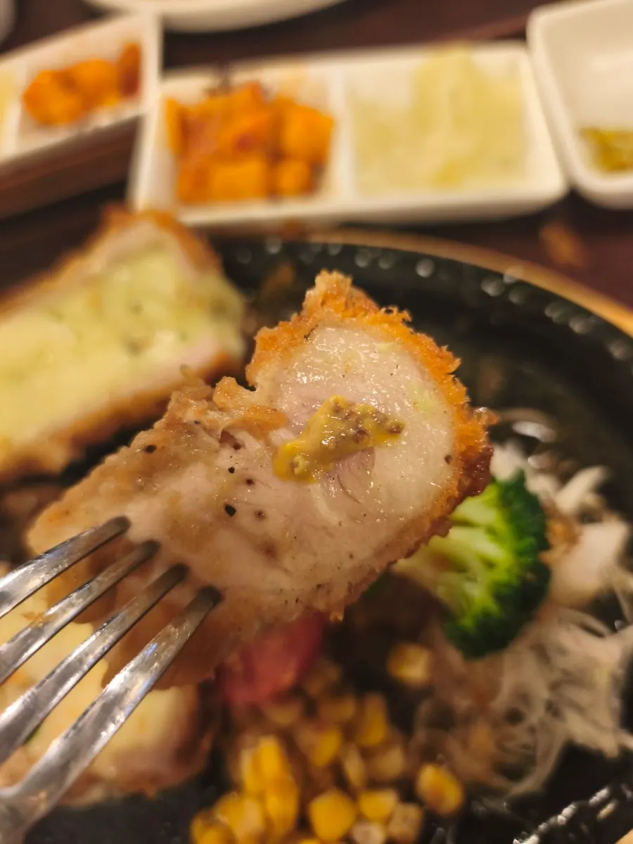 통레몬 하이볼 클로즈업