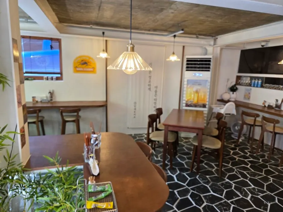 Interior decor with a Japanese sensibility