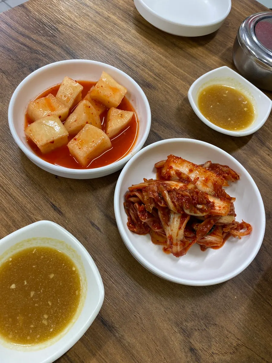 포장 시 특으로 제공한다는 안내