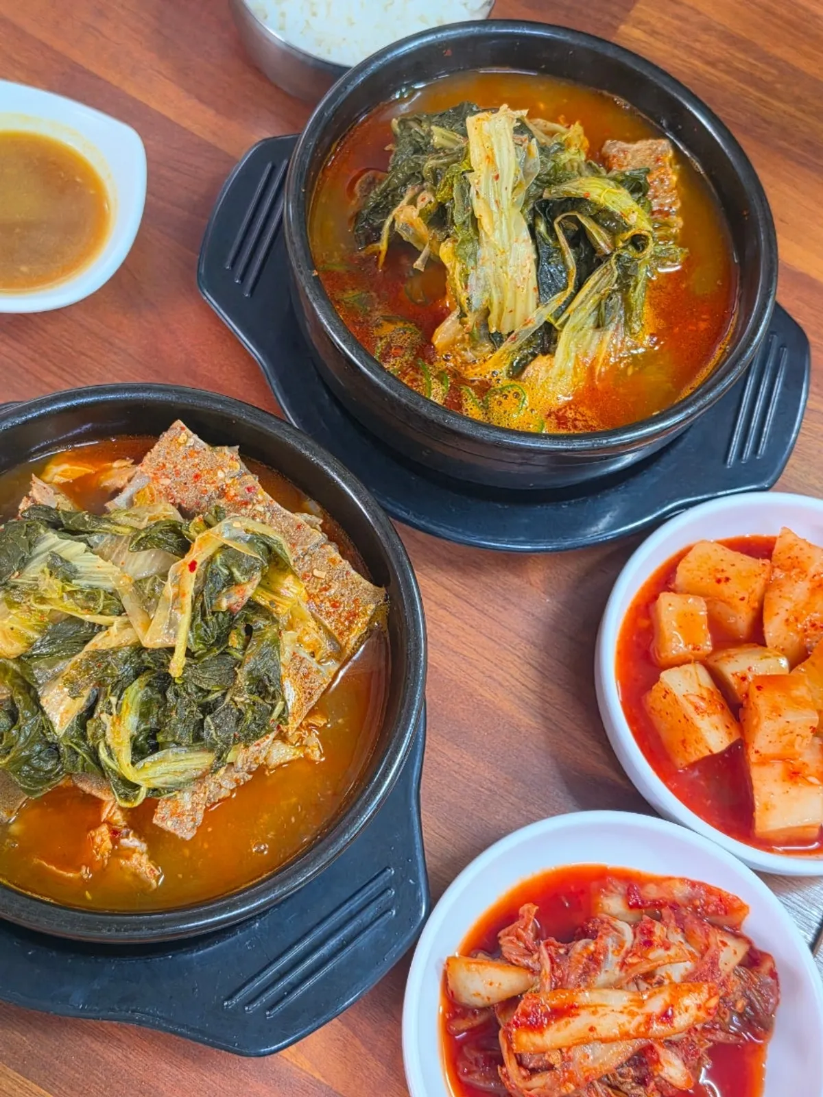 당산뼈다귀해장국 뼈해장국 한 상 대표 사진
