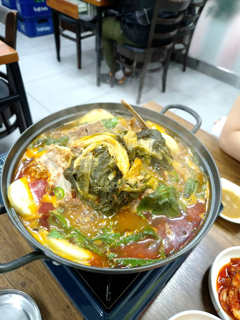 kg 단위로 판매하는 김치