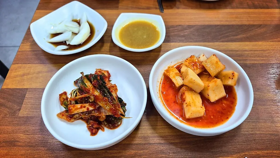Domestic pork backbone used in the pork bone soup