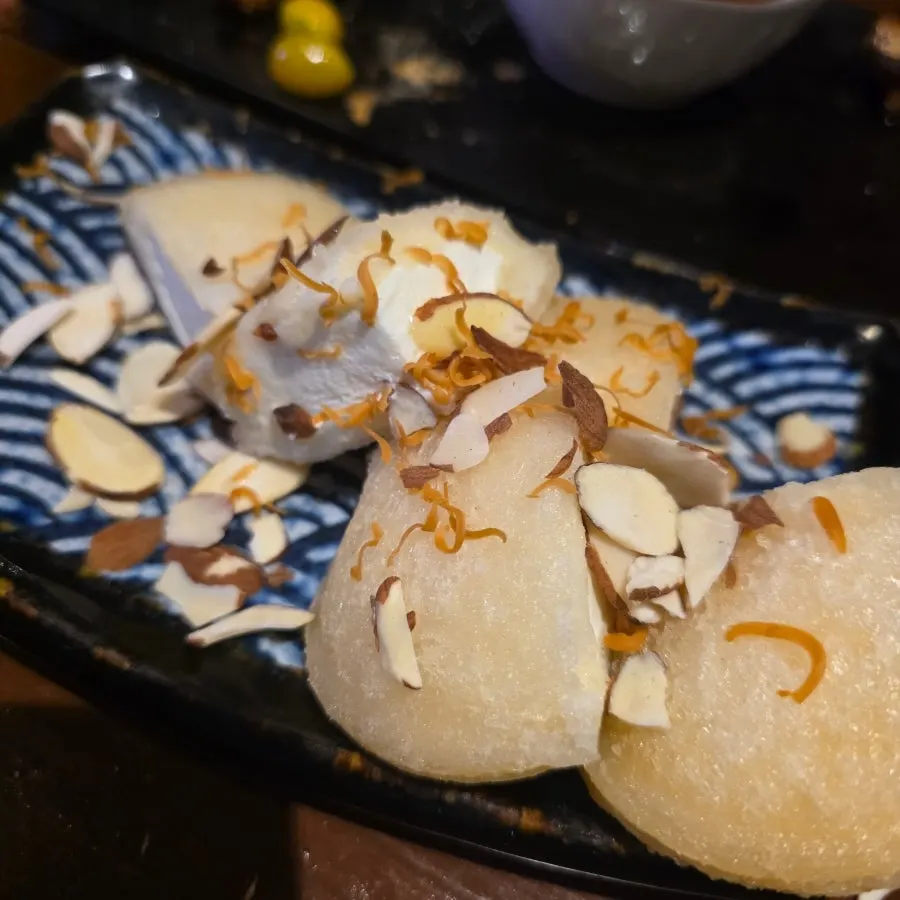 카켄 내부 인테리어 전경