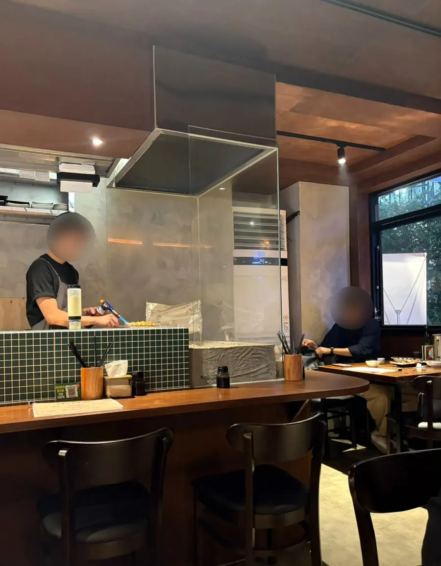 카켄 실내 세로 컷