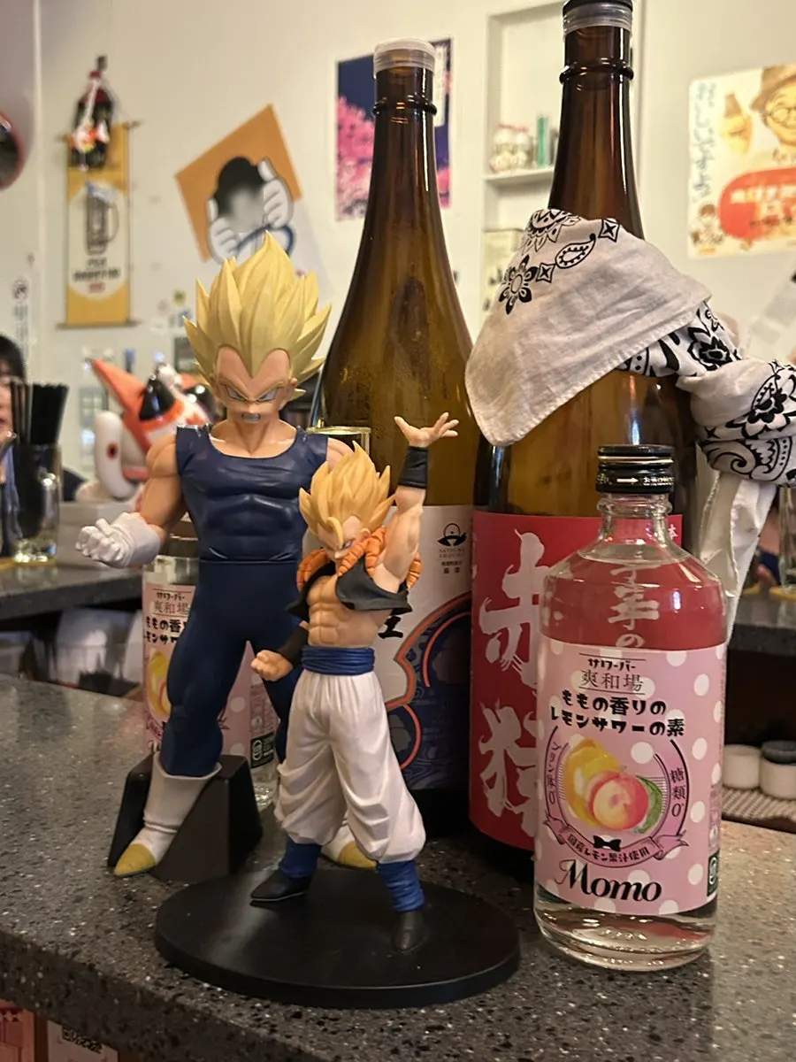 A corner of the store with a mood good for dates