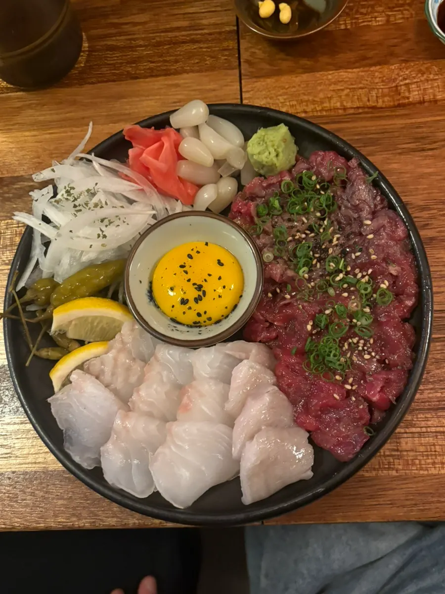 산토리 하이볼 한 잔