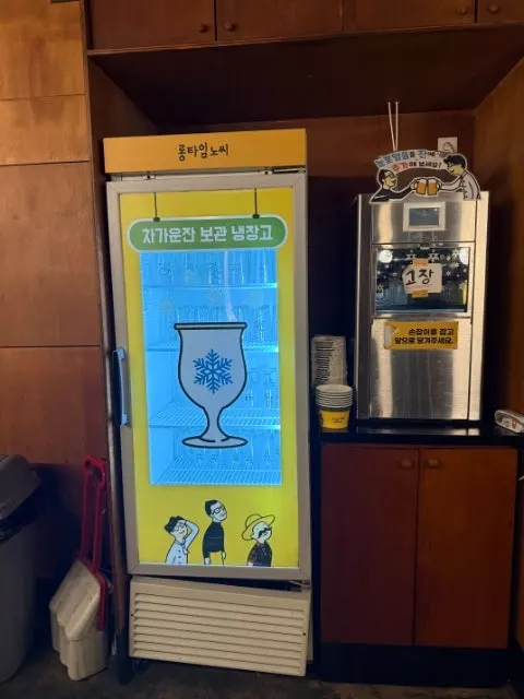 披薩店內部裝飾小物