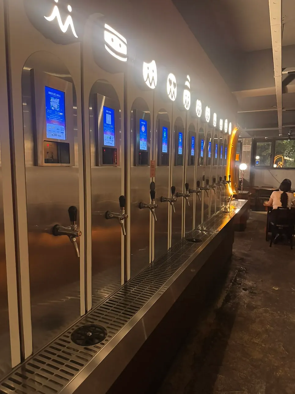 Sudut self-tap bir dengan pelbagai jenis pilihan