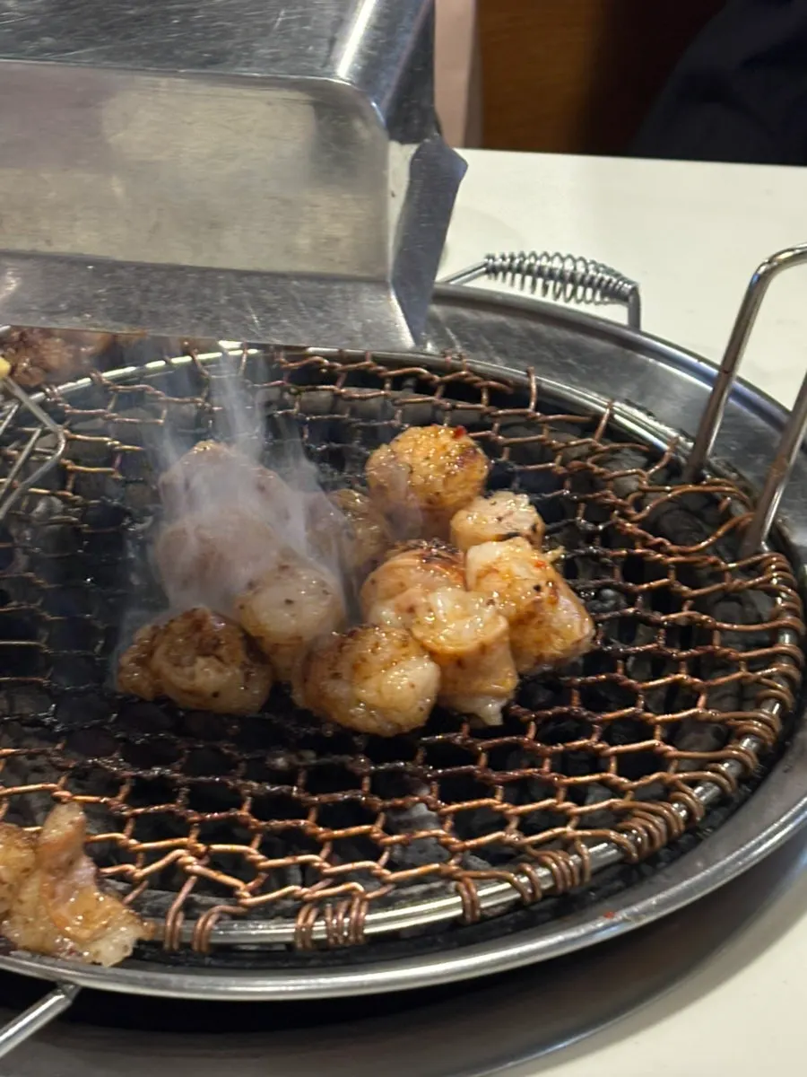 먼저 나온 된장 술밥