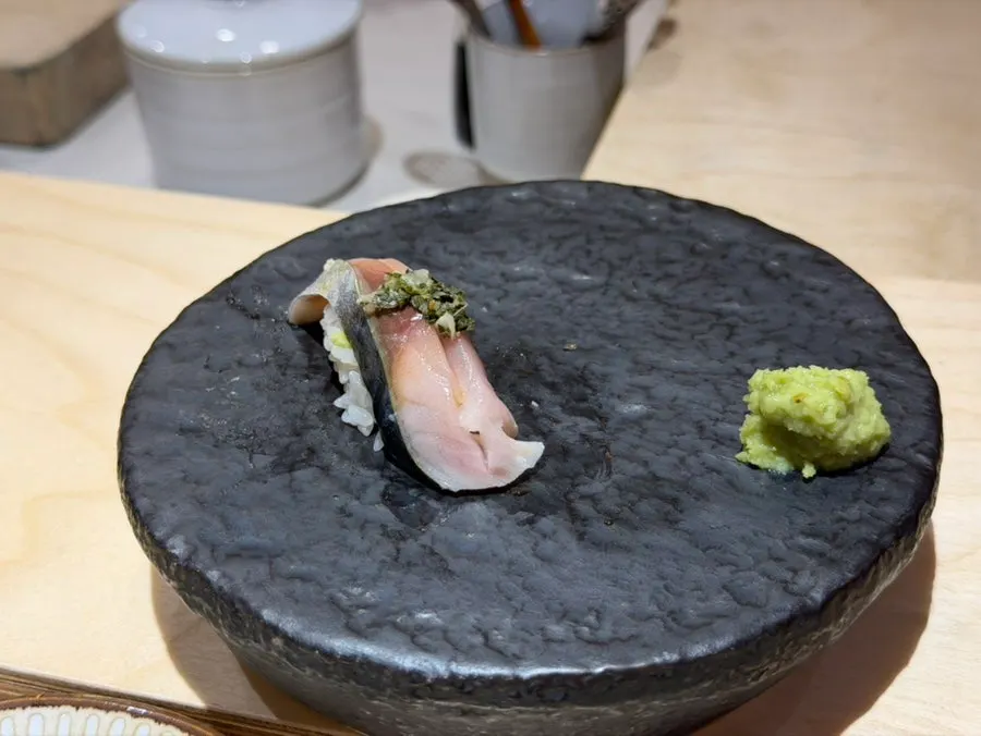 스시히비 아까미즈께 초밥