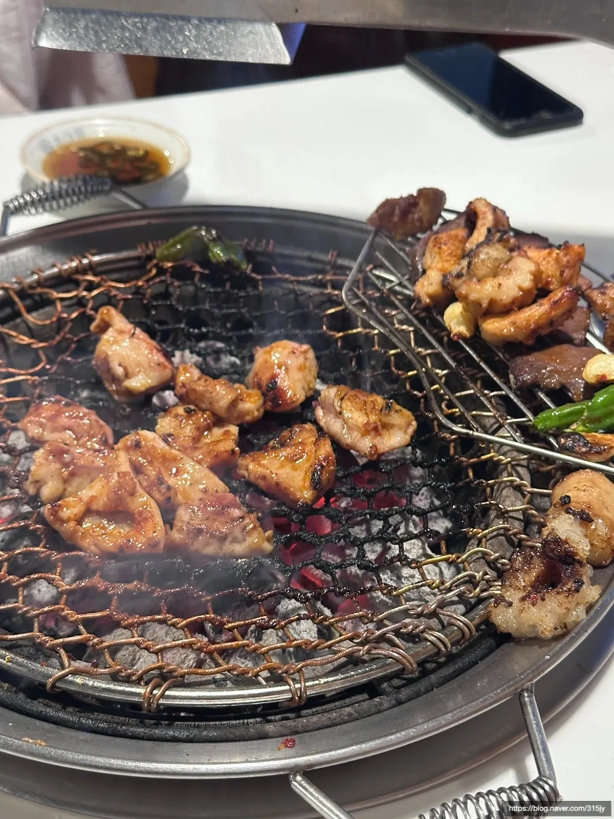 Spicy-sweet seasoned makchang