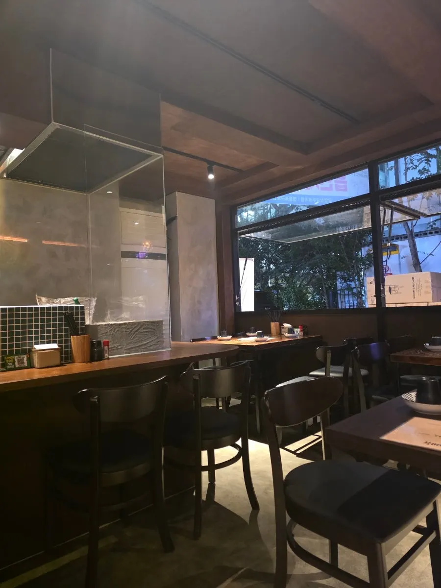 카켄 오픈키친 모습