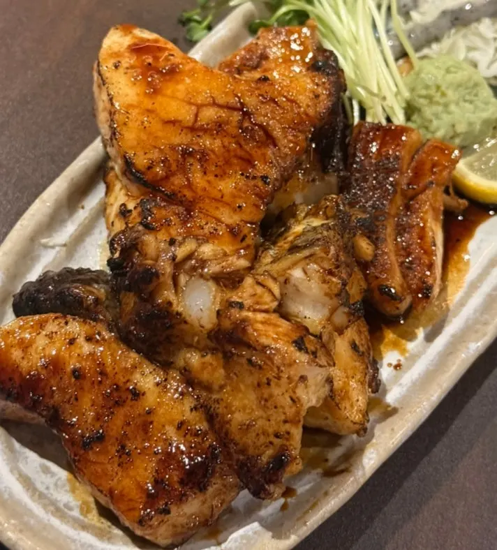 당산 카켄 방문을 알리는 매장 관련 사진