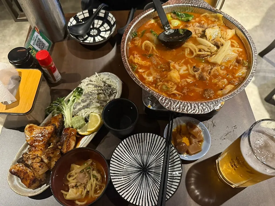28,000원 메로구이와 생맥주 관련 사진