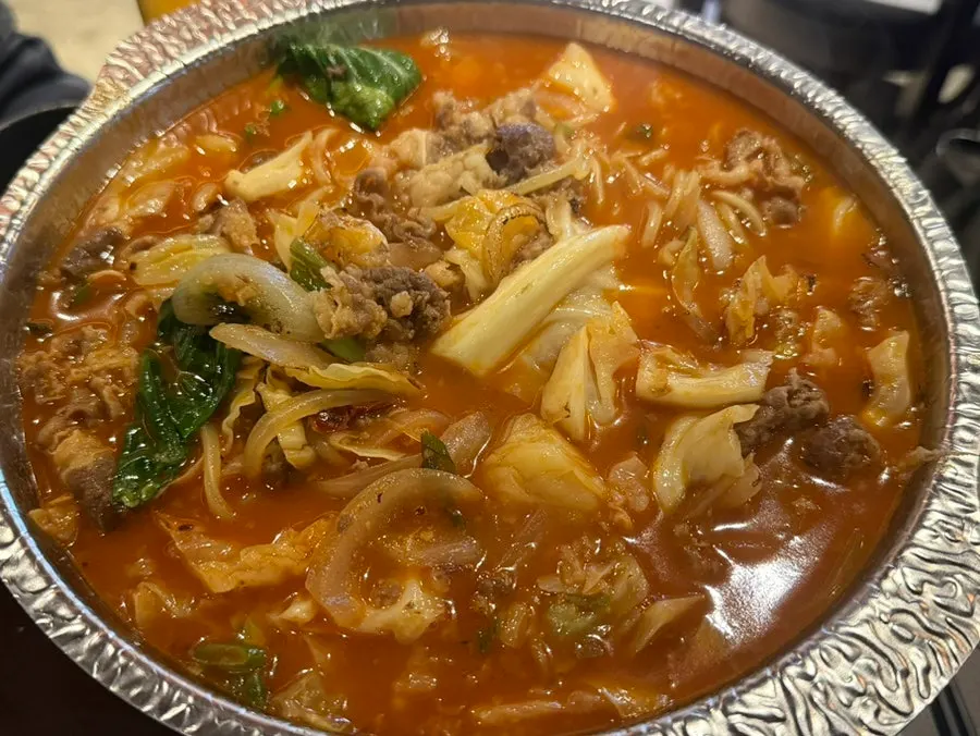 카켄 고기 짬뽕과 생맥주 관련 사진