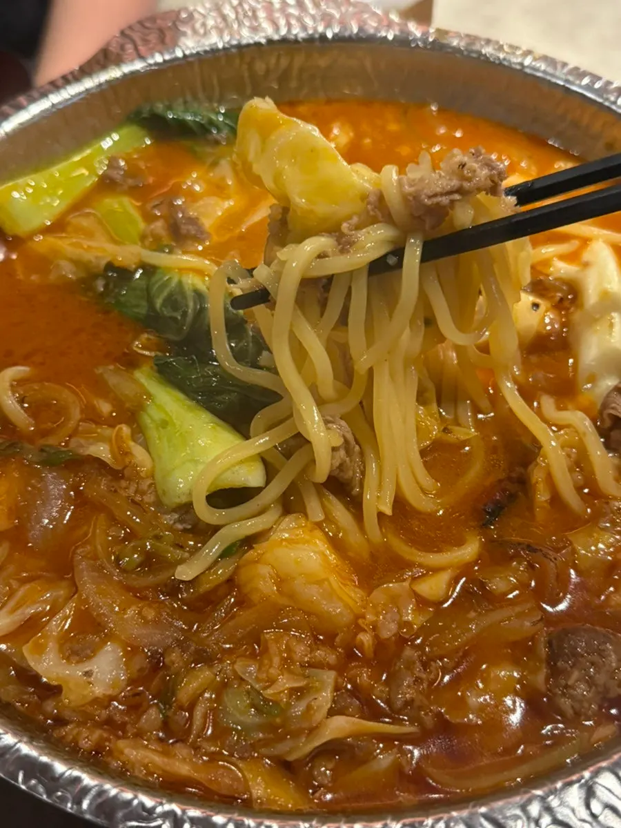 메로구이와 우삼겹 짬뽕 조합 관련 사진