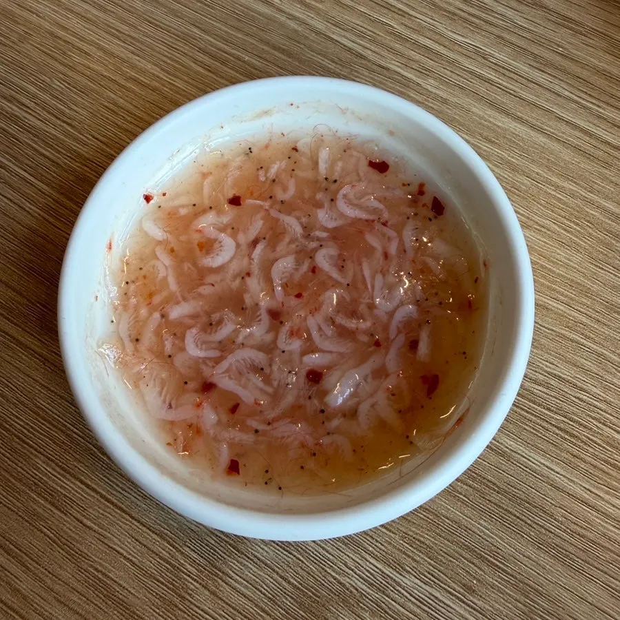 양파 고추 장아찌 반찬